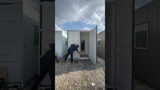 40 Ft Container Home