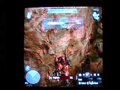 Halo Reach: If They Came to Hear Me Beg Achievement Tutorial