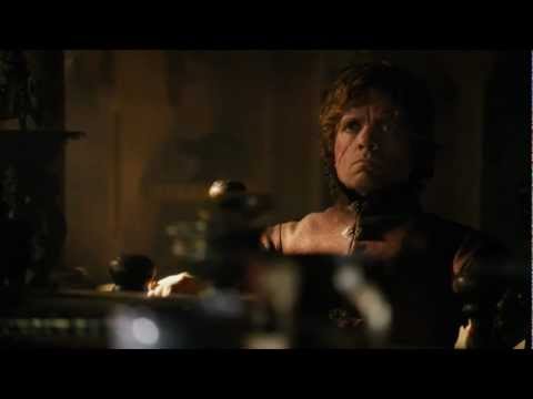 Tyrion asks Tywin for Casterly Rock