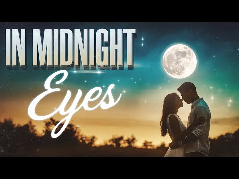 Midnight Eyes 🌌 | Acoustic Love Song of Summer Romance & Starry Nights | Emotional & Dreamy Vibes