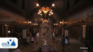 【公式】タワー・オブ・テラー / Tower of Terror | 東京ディズニーシー/Tokyo DisneySea