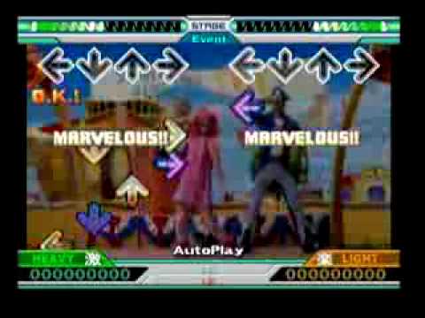 Lazytown DDR:  Bing Bang