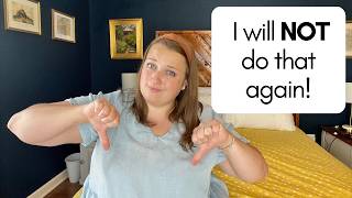 Things I would do differently as an adoptive parent