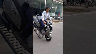 Finally New TVS IQUBE UG Model 2024 Model Shorts Video #iqube #electricvehicle #shortsfeed