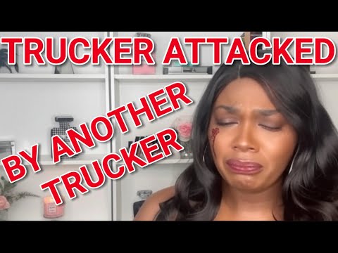 Trucker Gets Attacked | How To Avoid This Situation