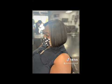 Full Sew in Protecting Natural Strands
