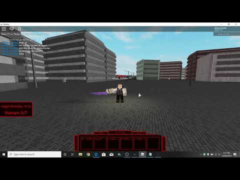 Ro Ghoul   Shuu  Kagune review (Roblox)