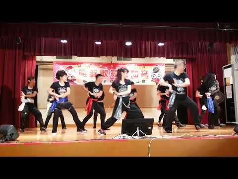 功夫熊貓 熊貓歌詠團 舞蹈表演