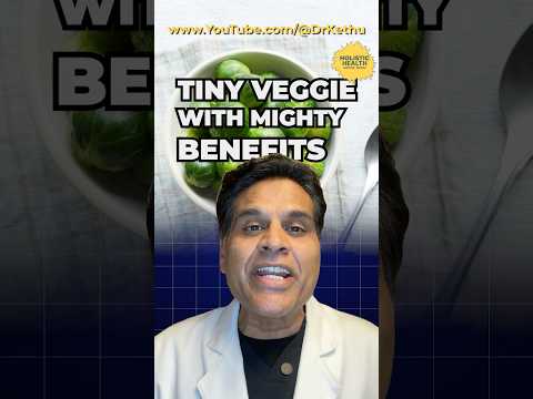 The Tiny Veggie That Could Change Your Life! #shorts #ytshorts