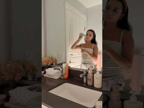 fall morning vlog! officially fall season 🫶🏼🍂 #morningroutine #cleangirl #aesthetic #shorts
