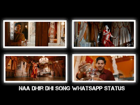 Naa dhir dhi song sita ramam whatsapp status|Naa dhir dhi song status||APJS CREATIONZ||
