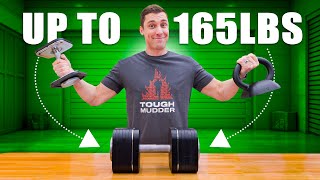 Drop Proof with a Lifetime Warranty: Ironmaster Quick Lock Adjustable Dumbbells Review