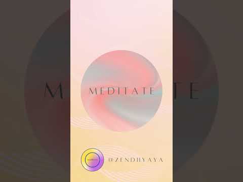 🧘🏻‍♀️get higher naturally 🍃 #calm #yoga #meditationtechniques #meditationmethods #calmmind