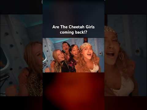 🚨The Cheetah Girls have COME BACK in a HUGE way this year! But what drama followed themBACK