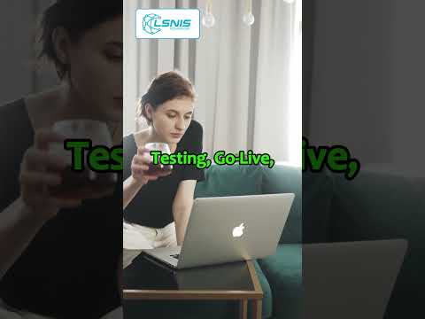 6 Key Steps to Implement SAP FICO #shorts #job #sapconsulting #sapservices #sapbasics #viralvideo