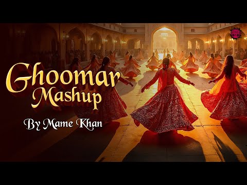 Ghoomar Mashup | Rajasthani Song | Latest Music Video #weddingmashup #ghoomar