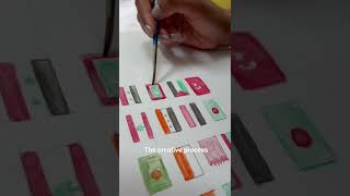 The creative process