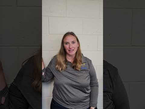 Larson Elementary Assistant Principal Hargraves thoughts on the Guard Strong assembly.