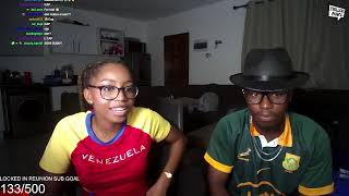 SONWABILE STREAM'S WITH JOLYNN (FULL STREAM)