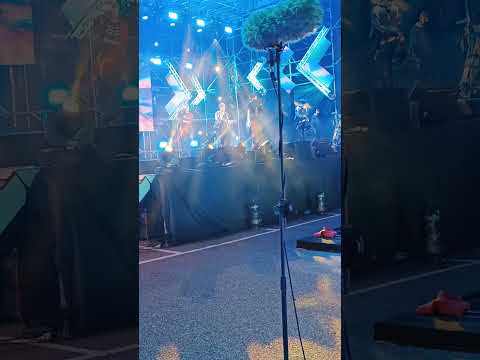 台中麗寶跨年演唱會 ALL IN 5 – Run With me