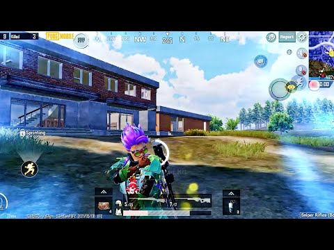 I Am Different ❤️ PUBGM MONTAGE // lucky jolly //