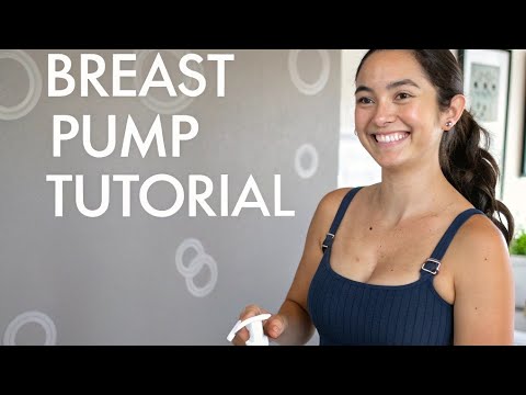 【4K超実践🔥】pigeon手動搾乳機で母乳革命🍼💥リアルレビュー＆裏技公開‼️_Breast Pump Hack Tutorial #搾乳の極意📈👩‍🍼