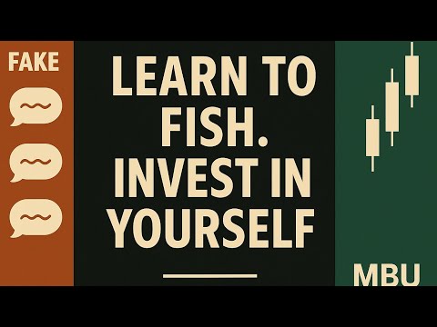 How to Trade Smarter Without Hours of Studying | MBU Steps 1-3#tsll 
