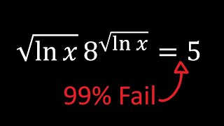 Could You Solve This Hard Math Olympiad Question