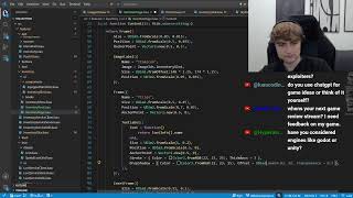 coding inventory/levels/xp (new game) 🔴