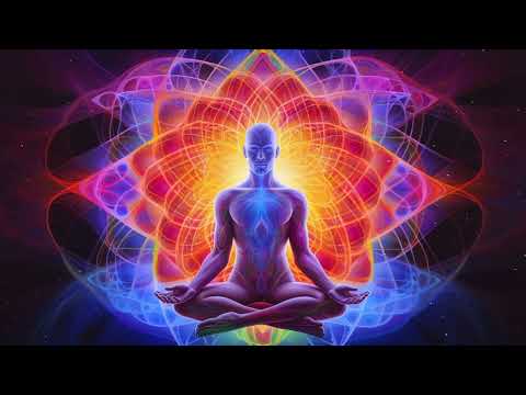 174 Hz Pain Relief: Binaural Beats Meditation | Physical, Emotional Stress & Tension Healing Music