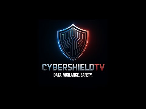 CyberShieldTV Channel Trailer | Stop Scams, Protect Privacy & Outsmart Hackers