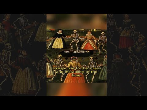 The Dancing Plague: Dancing Mania | Strange facts you never knew P.46 | Discovery Daze #shorts