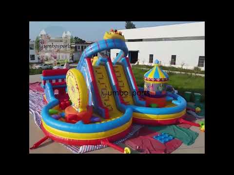 inflatable combo for sale