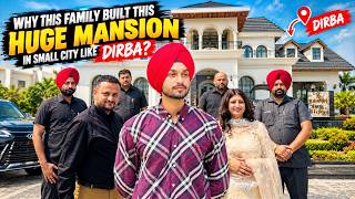 Why Does This Small Punjab Town Have a Mansion Like THIS? 😳 | MDB Group Documentary