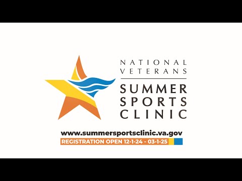 National Veterans Summer Sports Clinic 2025