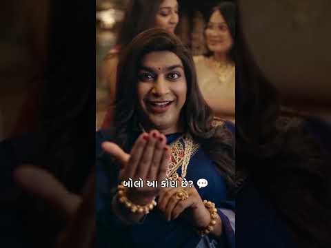 New look of a famous Gujarati Actor🎬