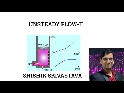 UNSTEADY FLOW - II