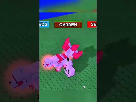 how to get the kitsune pet in Grow a garden !! #roblox #growagarden