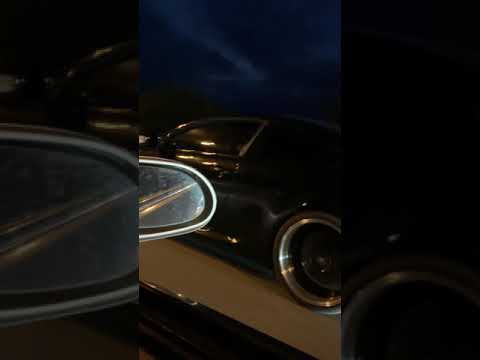 CLK500 Kompressor Manual vs BMW M6 E63