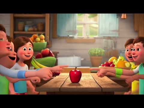 My Favorite Fruits Song
