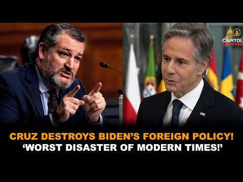 "Senator SLAMS Secretary Over Foreign Policy Failures: Iran, Hamas & UN Controversy EXPOSED!"