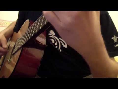 Opeth - Patterns In The Ivy (guitar cover)