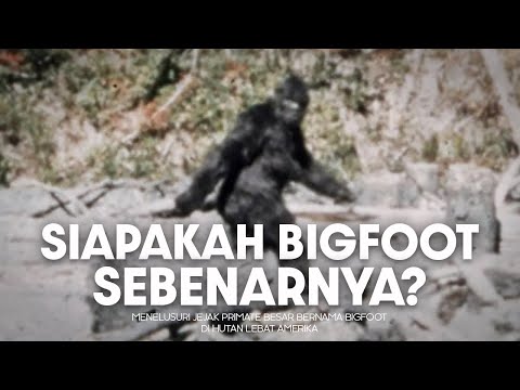 Bagaimana Hewan Purba Ini Masih Berkeliaran di Hutan Amerika? | #BelajarDuniaPurba