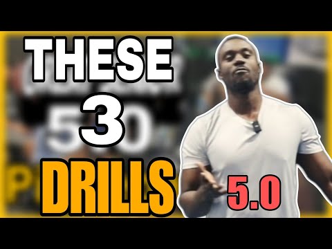 These 3 High Perfermance  Drills made me a 5.0