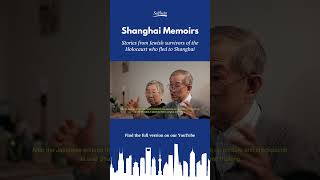 Shanghai Memoirs | After 1943