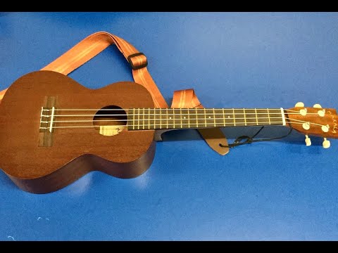 Tuning the Ukulele