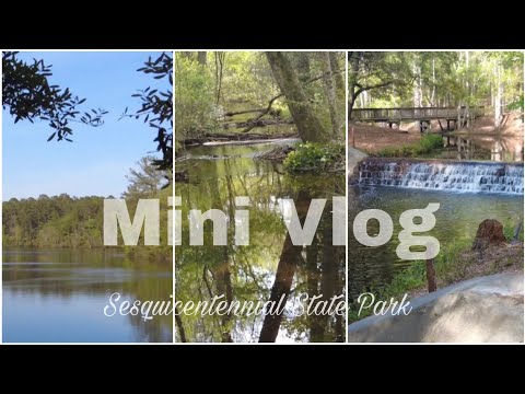 Sesquicentennial State Park Midweek Reset