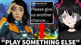 Subnautica 2 Devs Issue Damage Control After Mocking Feedback And Concerns About Ownership Rights