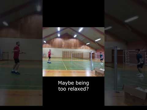 Badminton Flat Game - which version do you do?