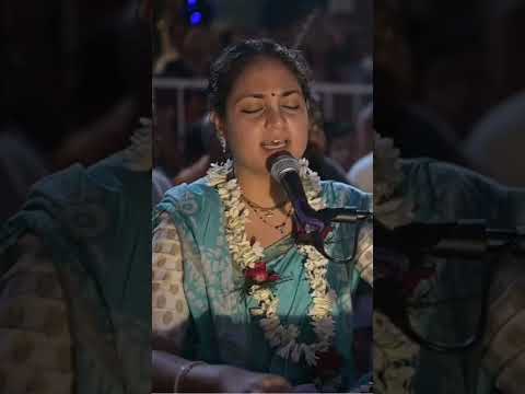 Kirtan Mela - Visakha Mata #iskcon#kirtanyoga#iskconworld#harekrishna#harekrishnanam